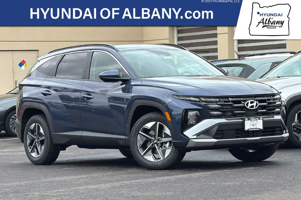 New 2026 Hyundai Tucson SEL