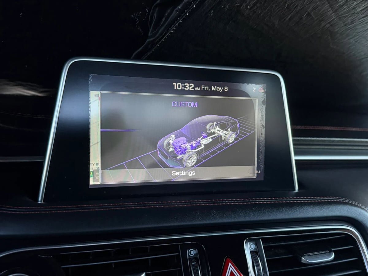 Used 2019 Genesis G70 3.3T Advanced w/ Sport Package RWD image 51