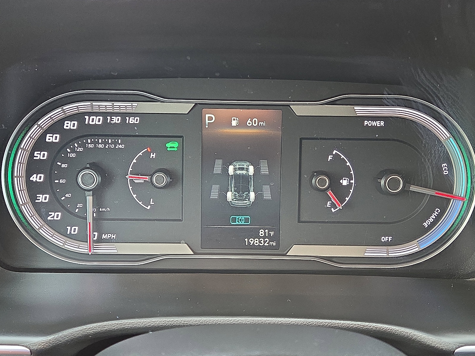 Used 2024 Hyundai Tucson Blue image 15