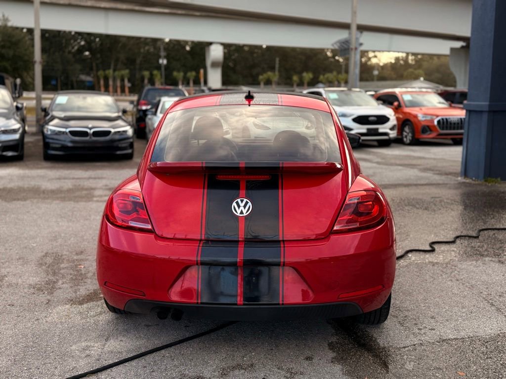 Used 2015 Volkswagen Beetle 1.8T image 5