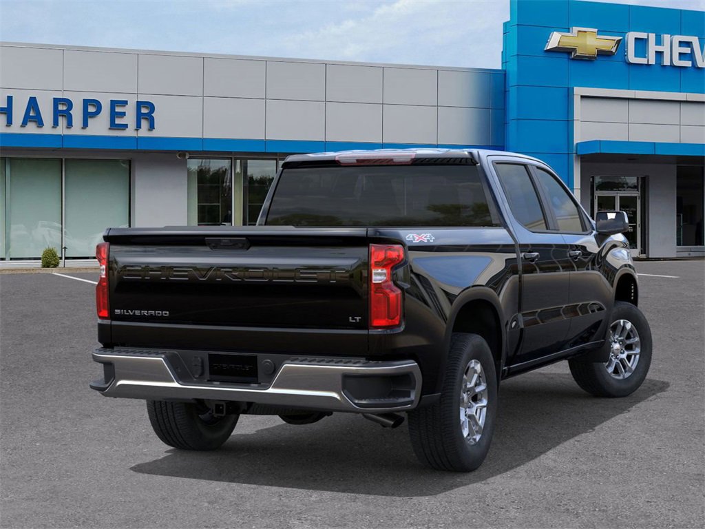 New 2026 Chevrolet Silverado 1500 LT image 4