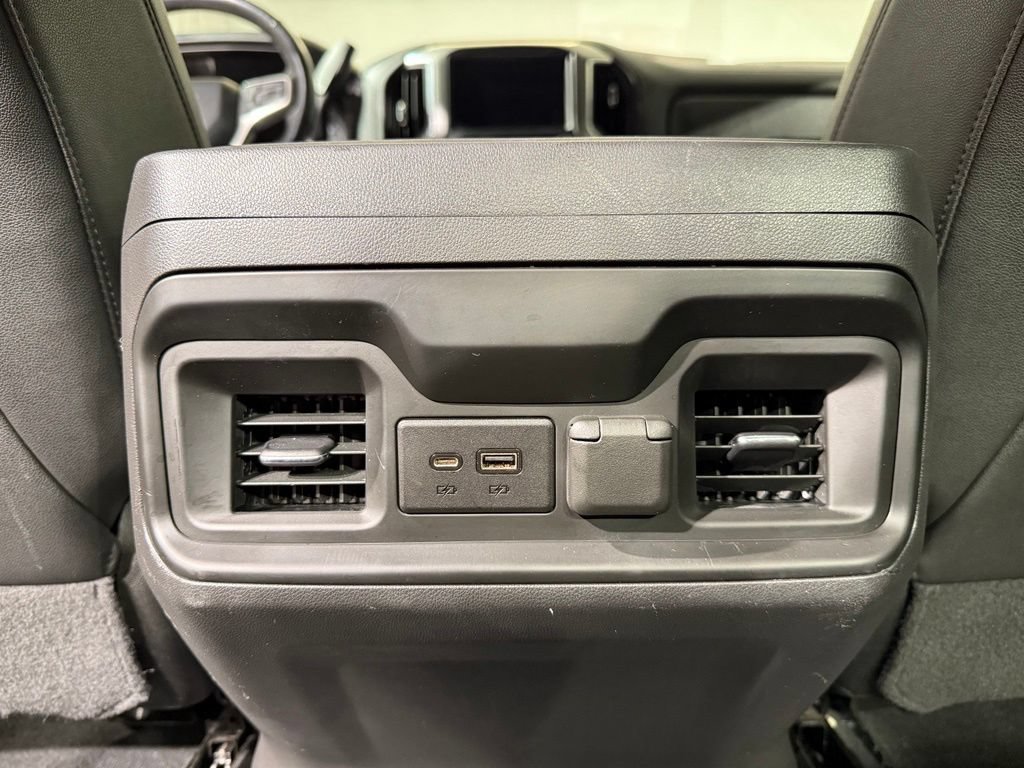 Used 2021 Chevrolet Silverado 1500 LT Trail Boss w/ Convenience Package II AWD/4WD image 21