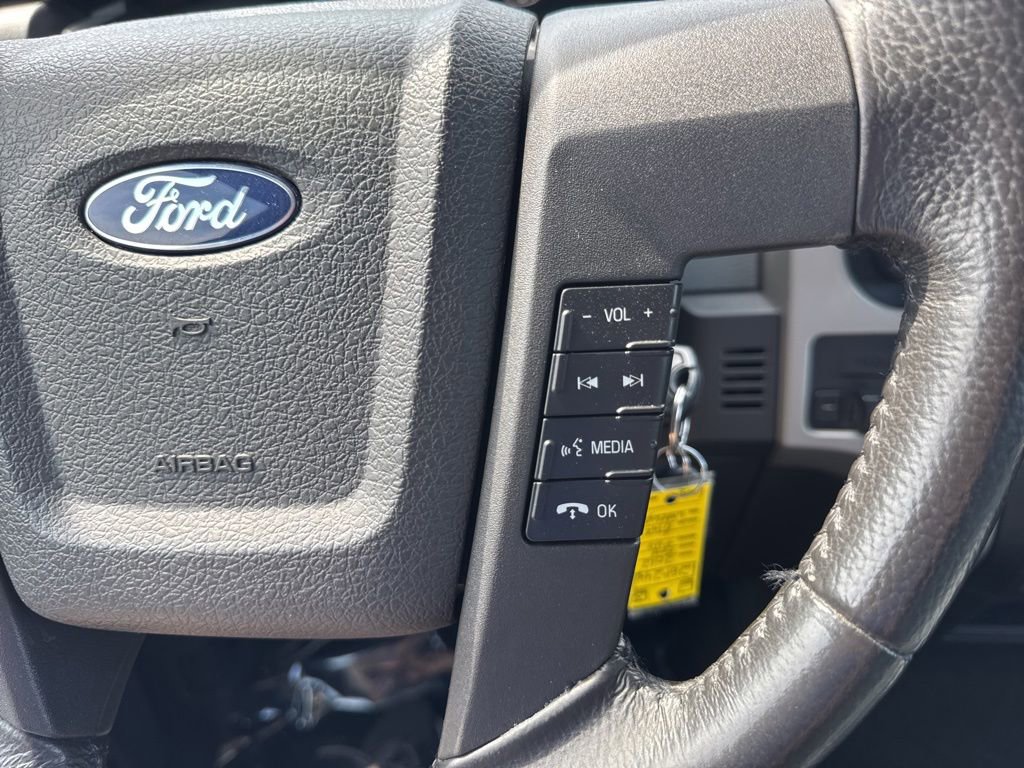 Used 2012 Ford F150 XLT w/ XLT Chrome Pkg AWD/4WD image 11