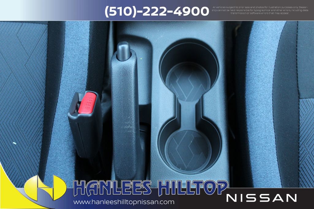 New 2025 Nissan Versa SV w/ Trunk Package image 17