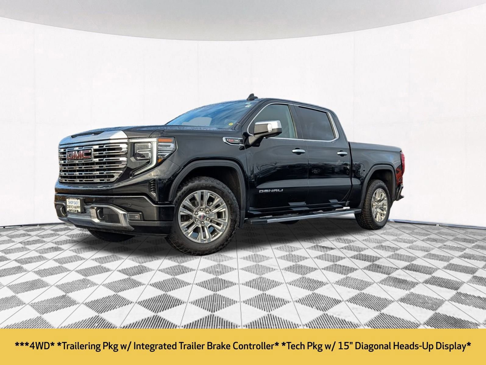 Used 2024 GMC Sierra 1500 Denali w/ Technology Package image 2