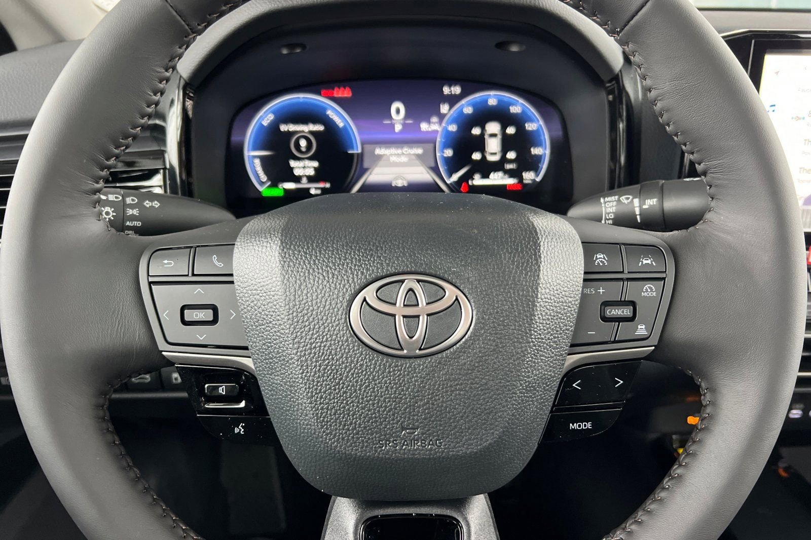 New 2026 Toyota Camry XLE FWD image 25