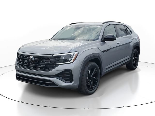 New 2026 Volkswagen Atlas Cross Sport SEL R-Line AWD/4WD image 2