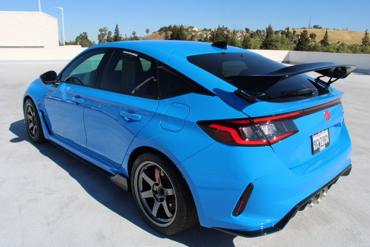 Used 2023 Honda Civic Type R image 5