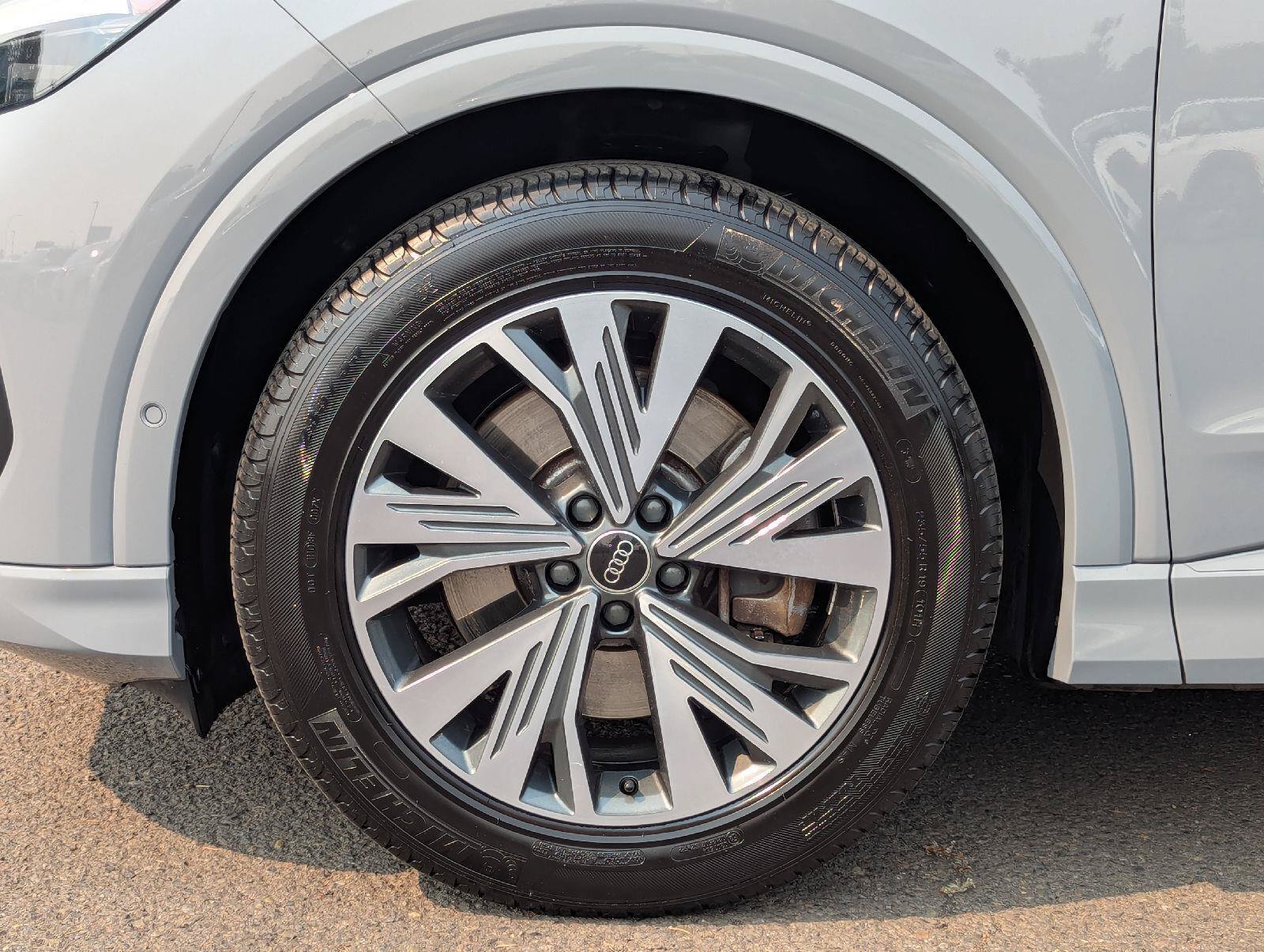 Used 2023 Audi Q4 e-tron Premium Plus w/ Premium Plus RWD image 44