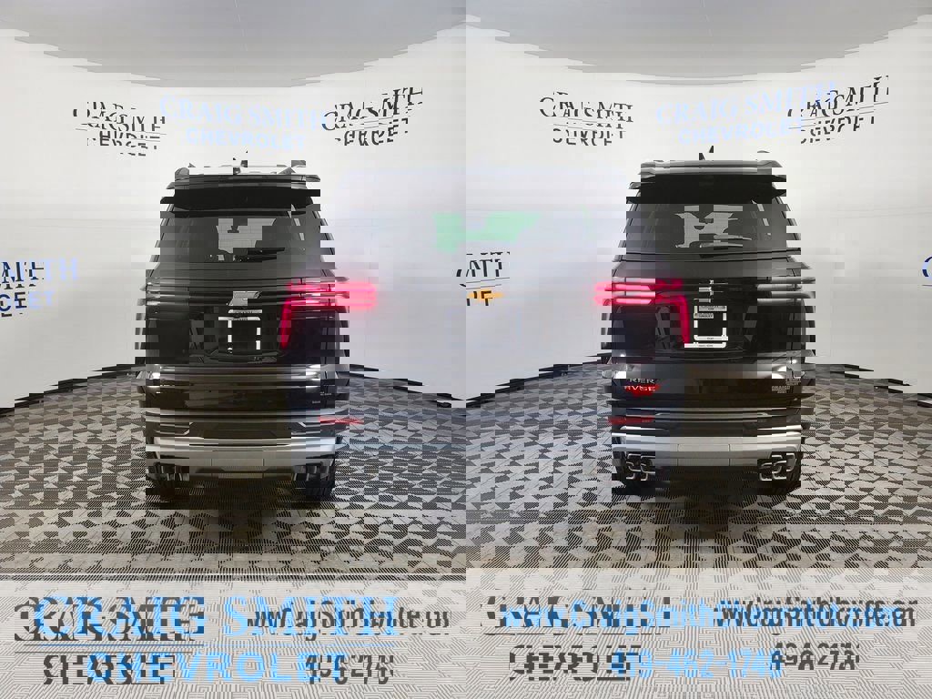 New 2026 Chevrolet Traverse LT w/ Driver Confidence Package image 12