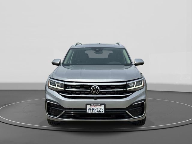 Used 2023 Volkswagen Atlas SEL Premium video 2