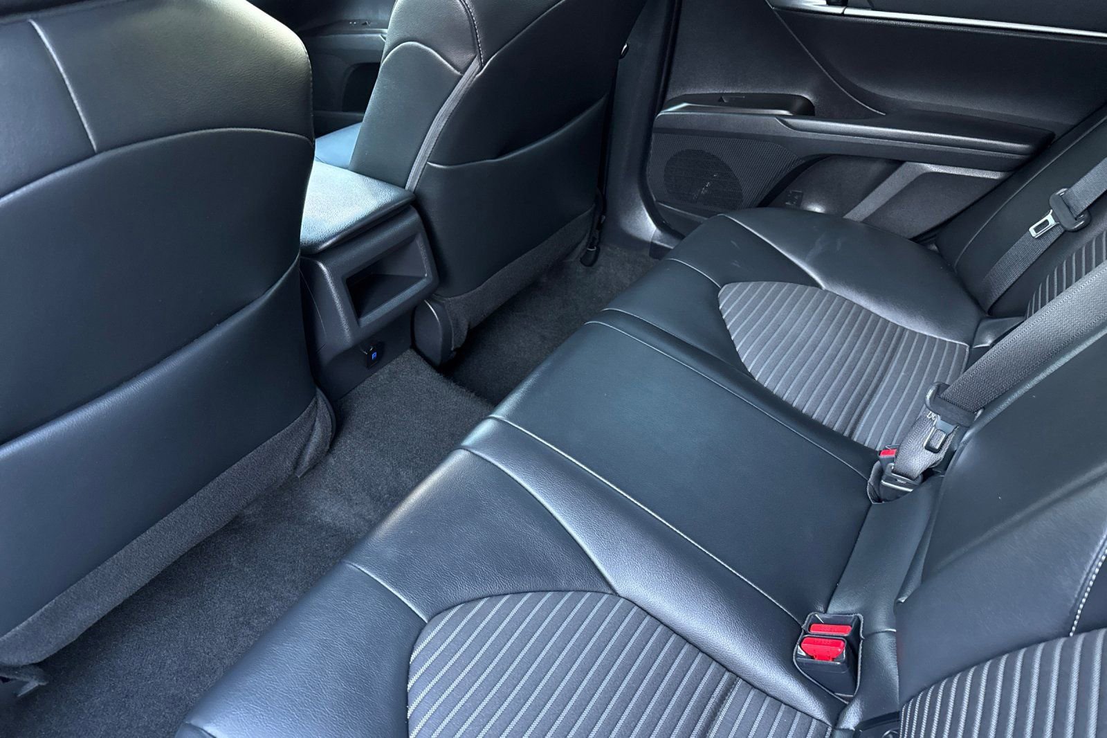 Certified 2023 Toyota Camry SE image 12