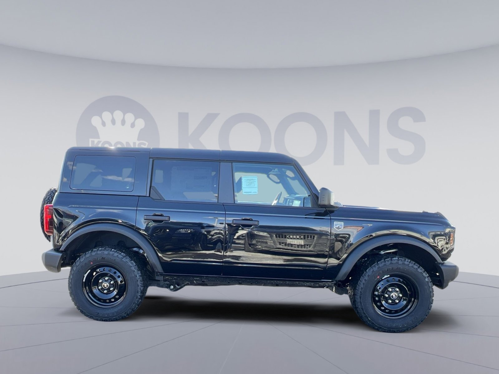 New 2026 Ford Bronco Big Bend image 8