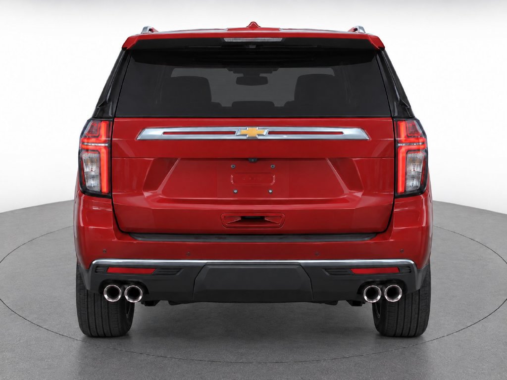 Used 2023 Chevrolet Tahoe High Country AWD/4WD image 7
