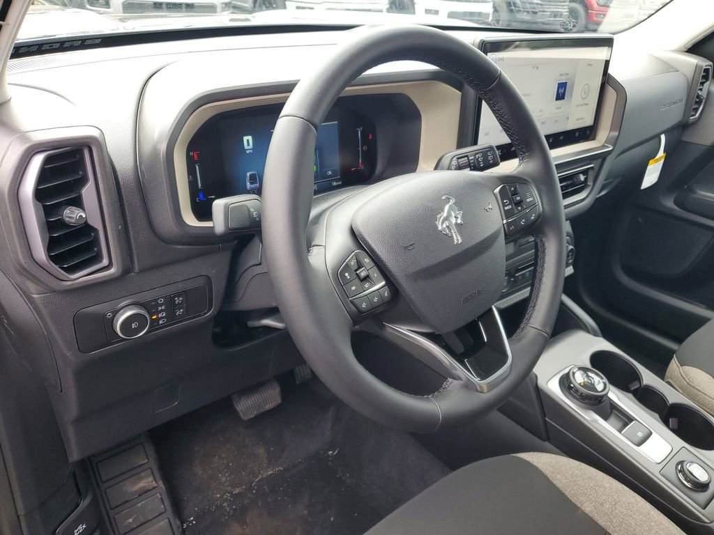 New 2026 Ford Bronco Sport Big Bend w/ Convenience Package image 11