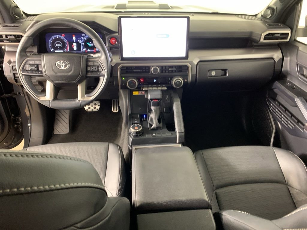 Used 2025 Toyota 4Runner TRD Sport Premium AWD/4WD image 35