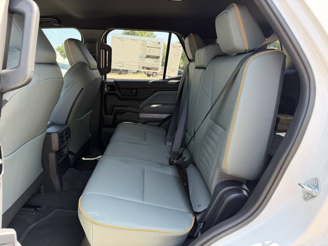 New 2026 Toyota 4Runner Trailhunter AWD/4WD image 27
