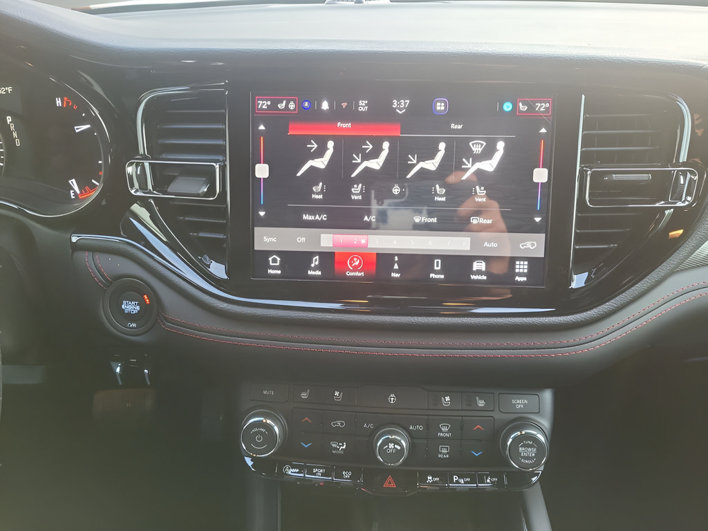 New 2026 Dodge Durango GT AWD/4WD image 17