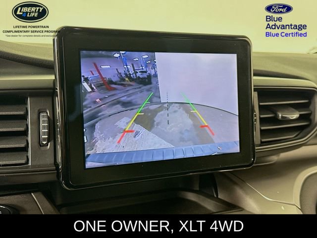 Certified 2022 Ford Explorer XLT w/ Class IV Trailer Tow Package image 13