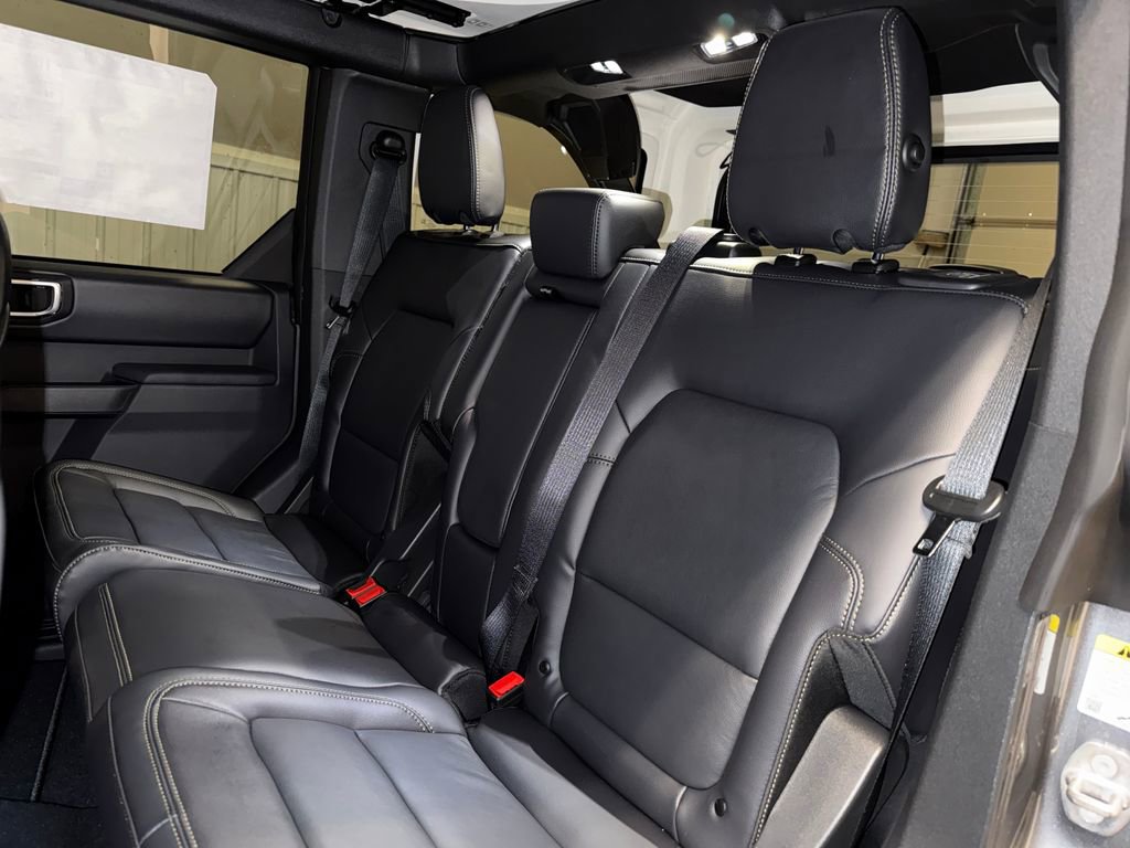 New 2025 Ford Bronco Badlands image 22