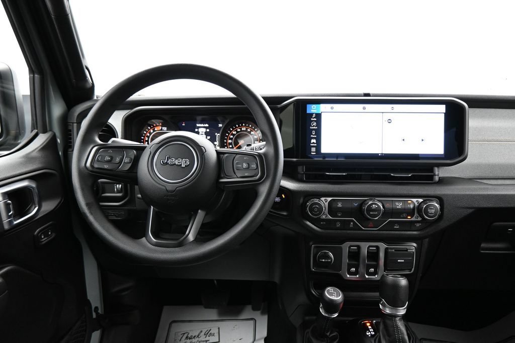New 2027 Jeep Wrangler Sport AWD/4WD image 15