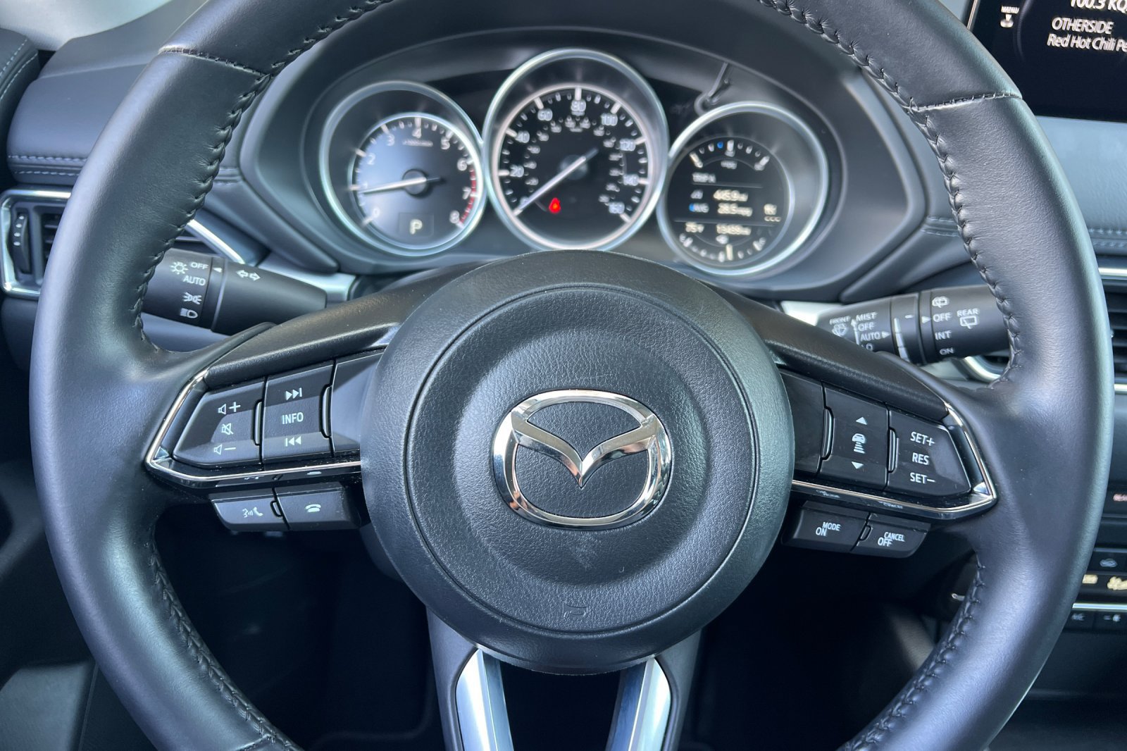 Used 2025 MAZDA CX-5 AWD 2.5 S w/ Select Package image 25