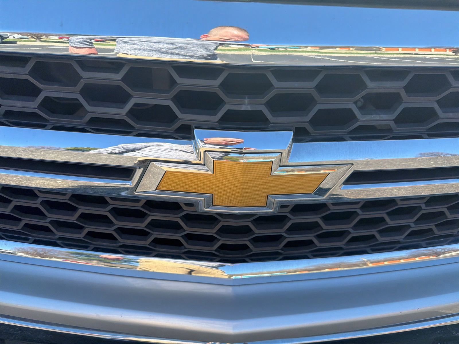 Used 2015 Chevrolet Silverado 1500 LS w/ Trailering Package image 27