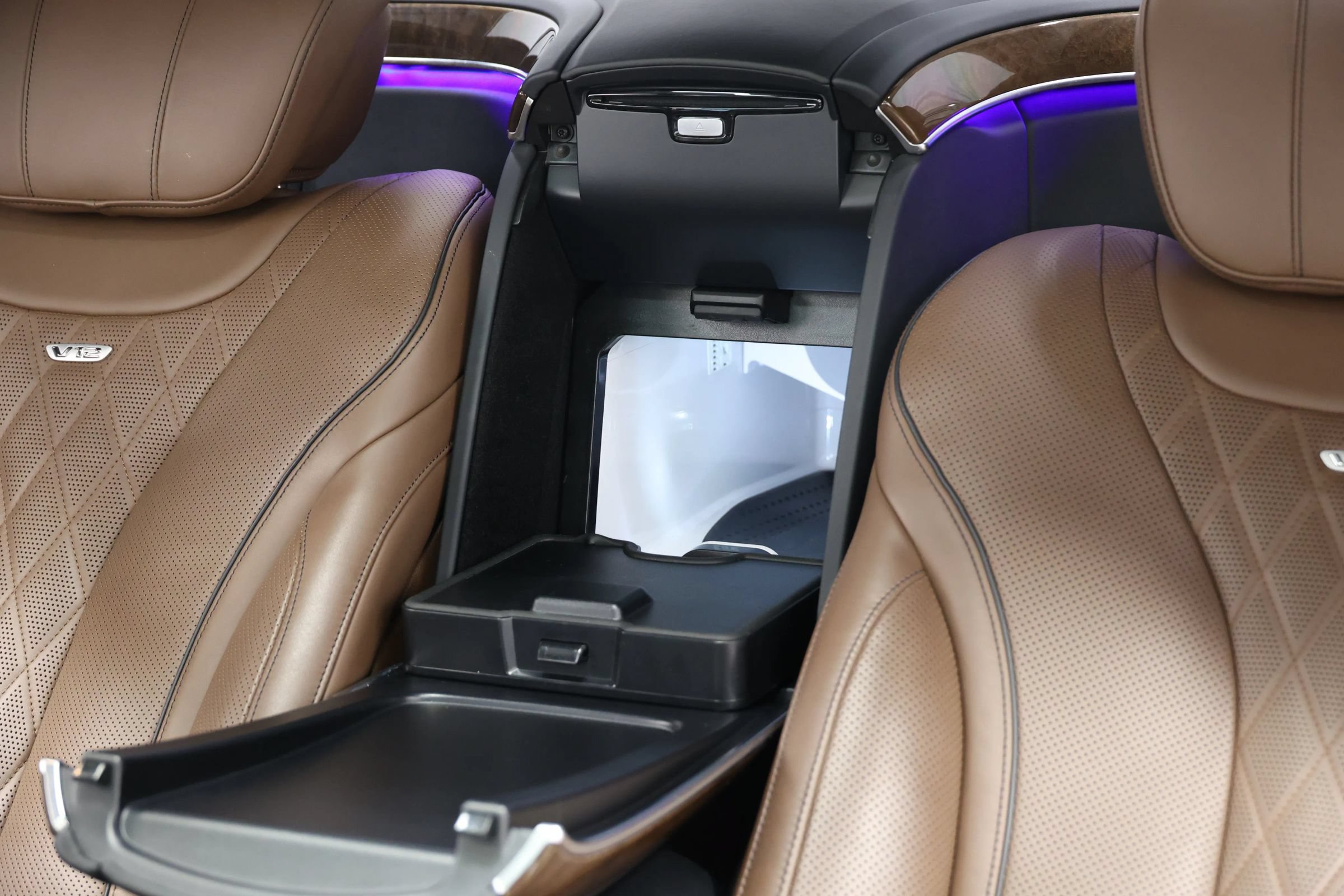 Used 2016 Mercedes-Benz Maybach S 600 image 55