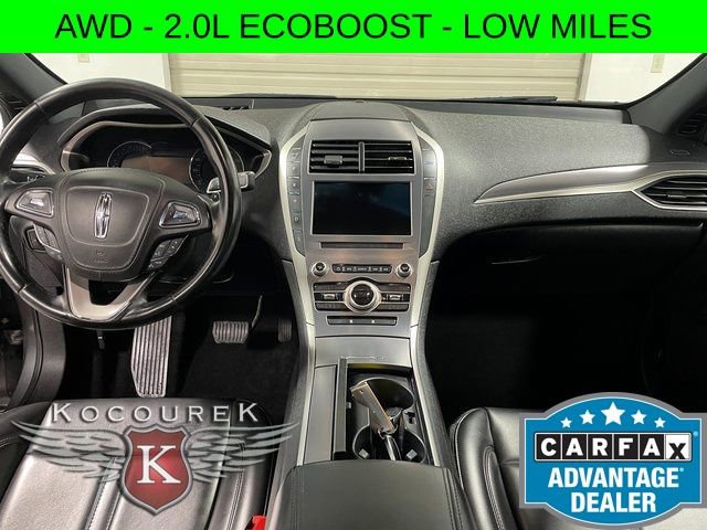 Used 2020 Lincoln MKZ AWD w/ Convenience Package image 13