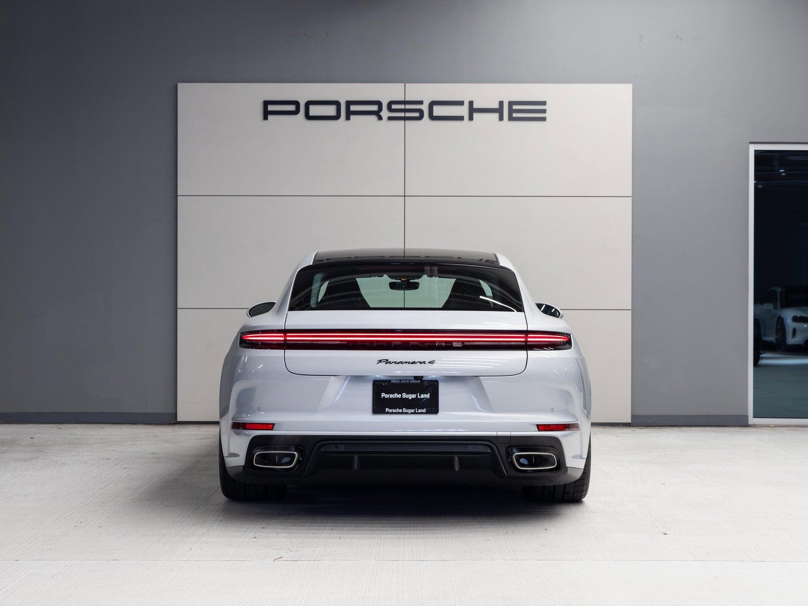 New 2026 Porsche Panamera 4 AWD/4WD image 6