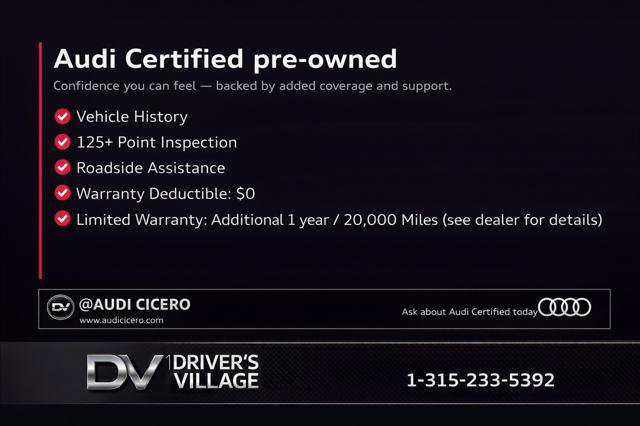 Certified 2023 Audi Q7 3.0T Prestige w/ Prestige Package AWD/4WD image 2