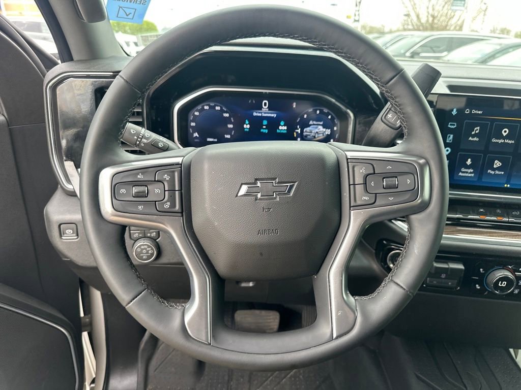 Used 2026 Chevrolet Silverado 1500 RST w/ RST Select Package image 17
