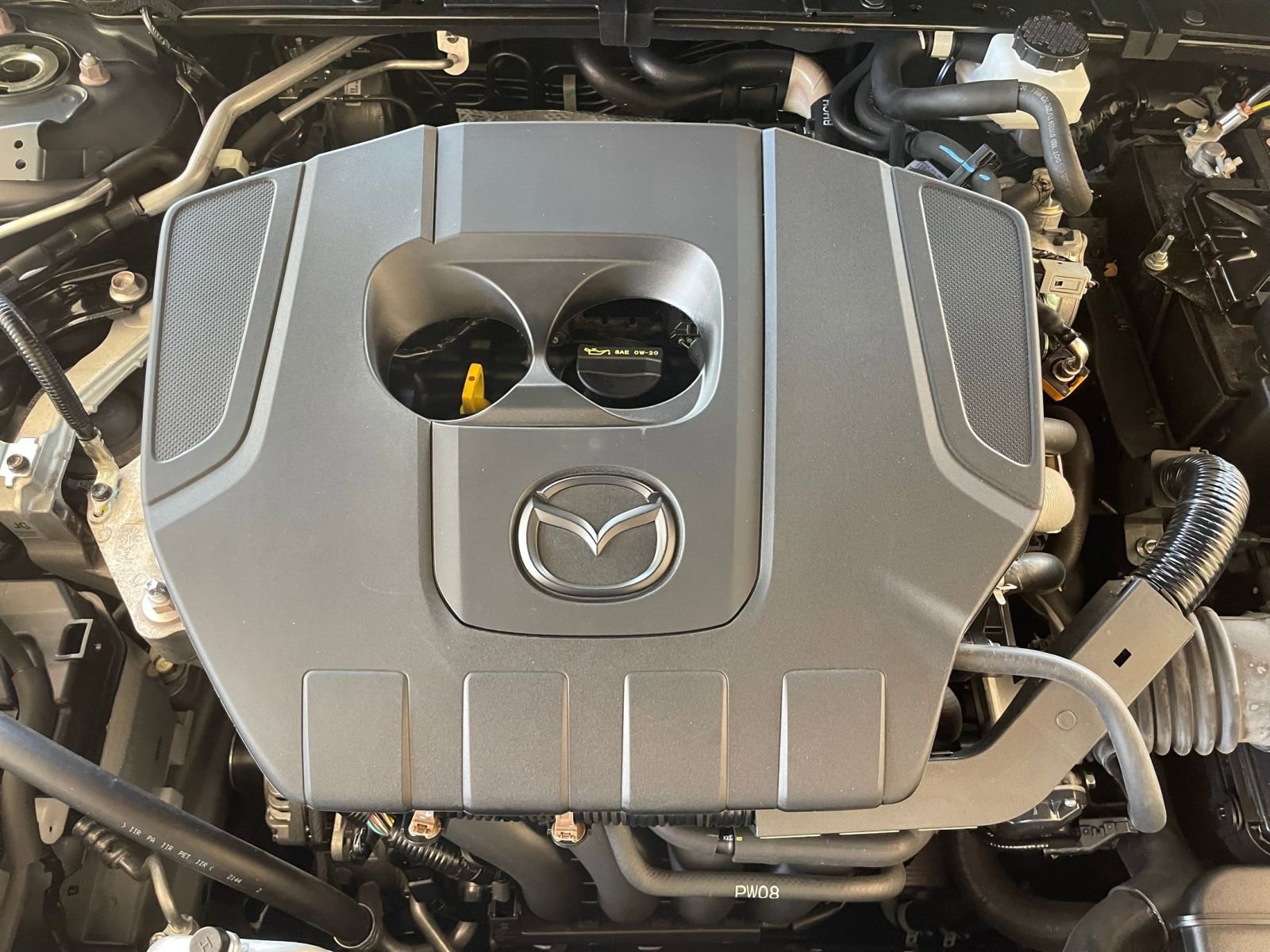 Used 2025 MAZDA CX-30 AWD 2.5 S w/ Preferred Package image 33