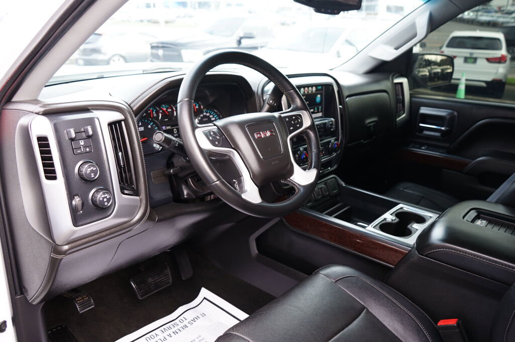 Used 2018 GMC Sierra 1500 SLT image 13