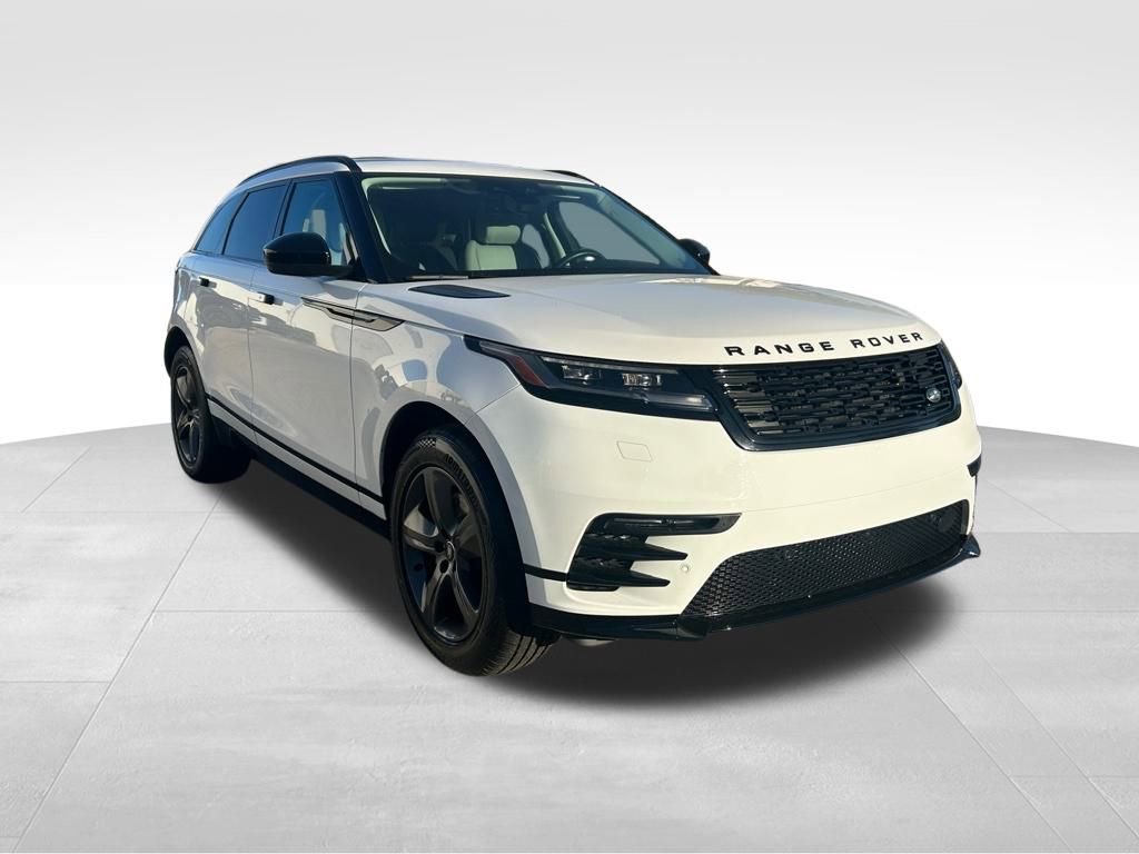 Used 2025 Land Rover Range Rover Velar Dynamic SE image 2
