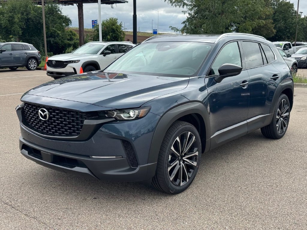New 2026 MAZDA CX-50 AWD 2.5 S w/ Premium Package image 2
