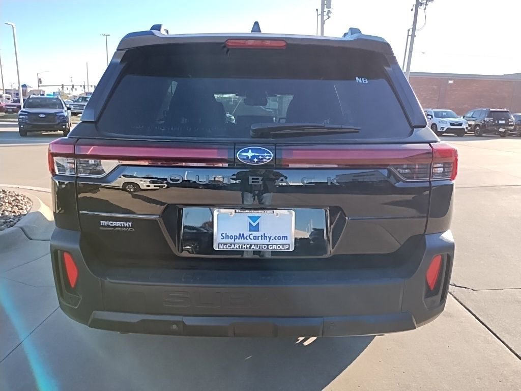 Used 2026 Subaru Outback Limited XT AWD/4WD image 9