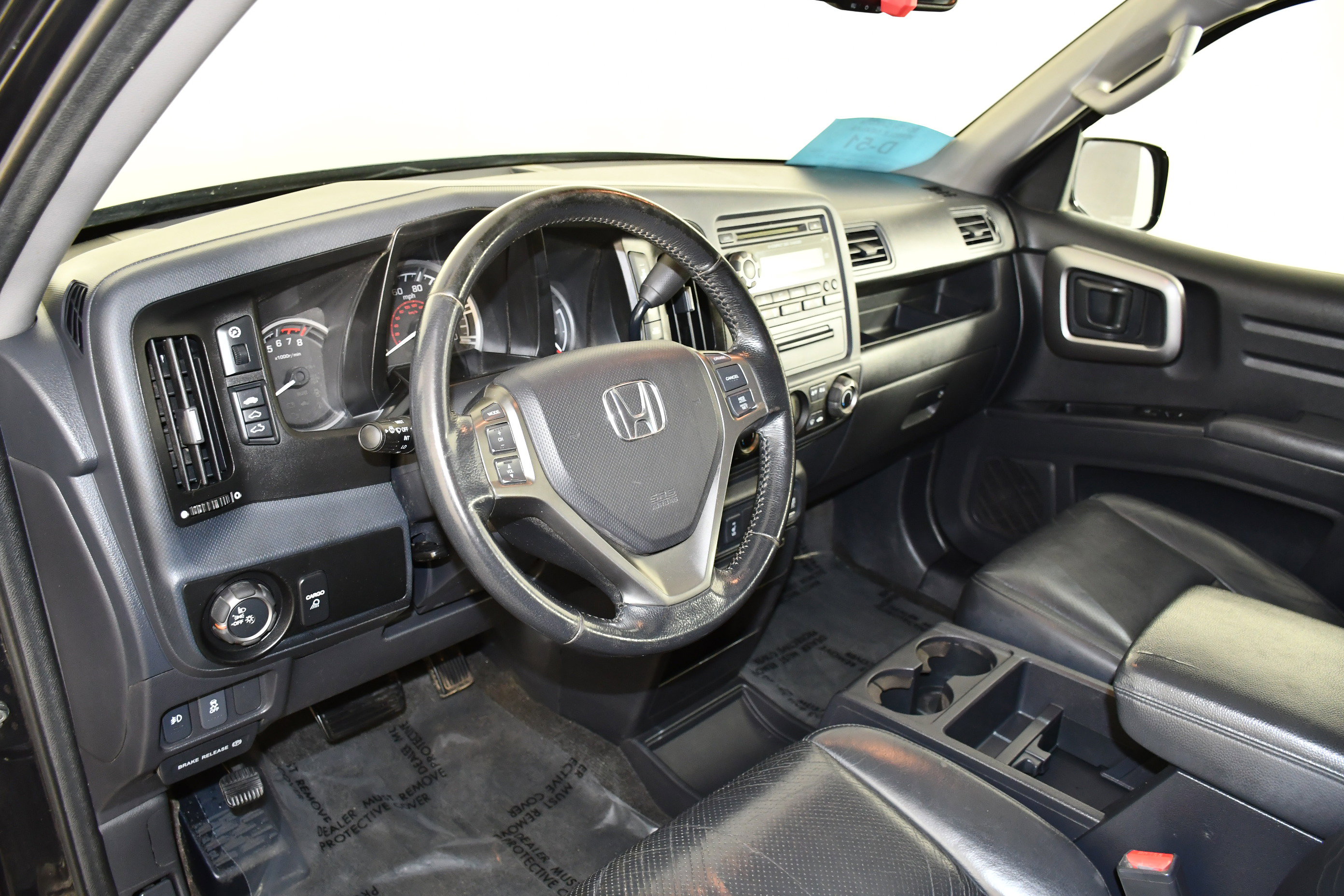 Used 2013 Honda Ridgeline RTL image 38