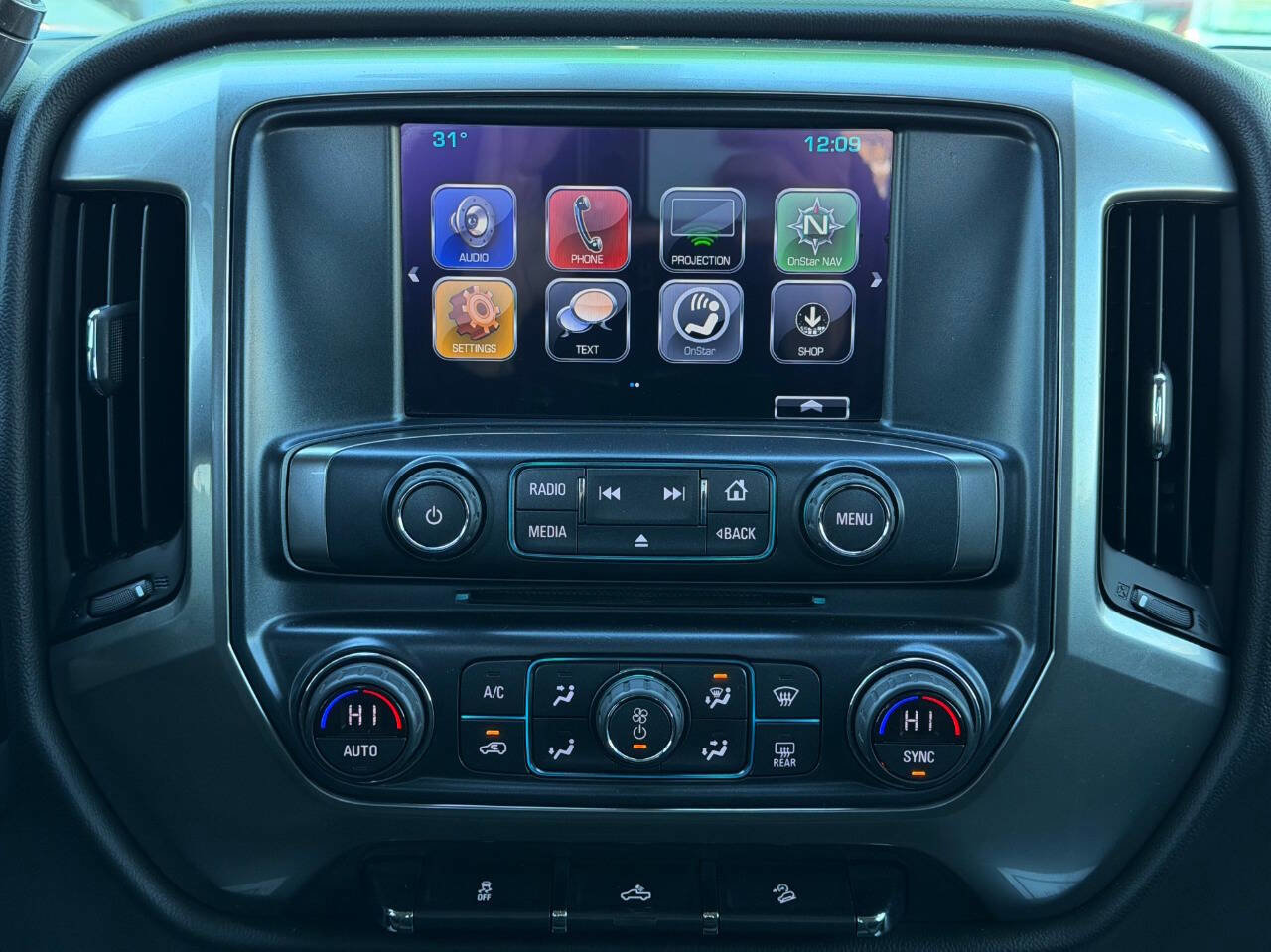 Used 2017 Chevrolet Silverado 1500 LT w/ All Star Edition image 25