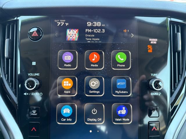 Certified 2025 Subaru Outback Onyx Edition AWD/4WD image 12