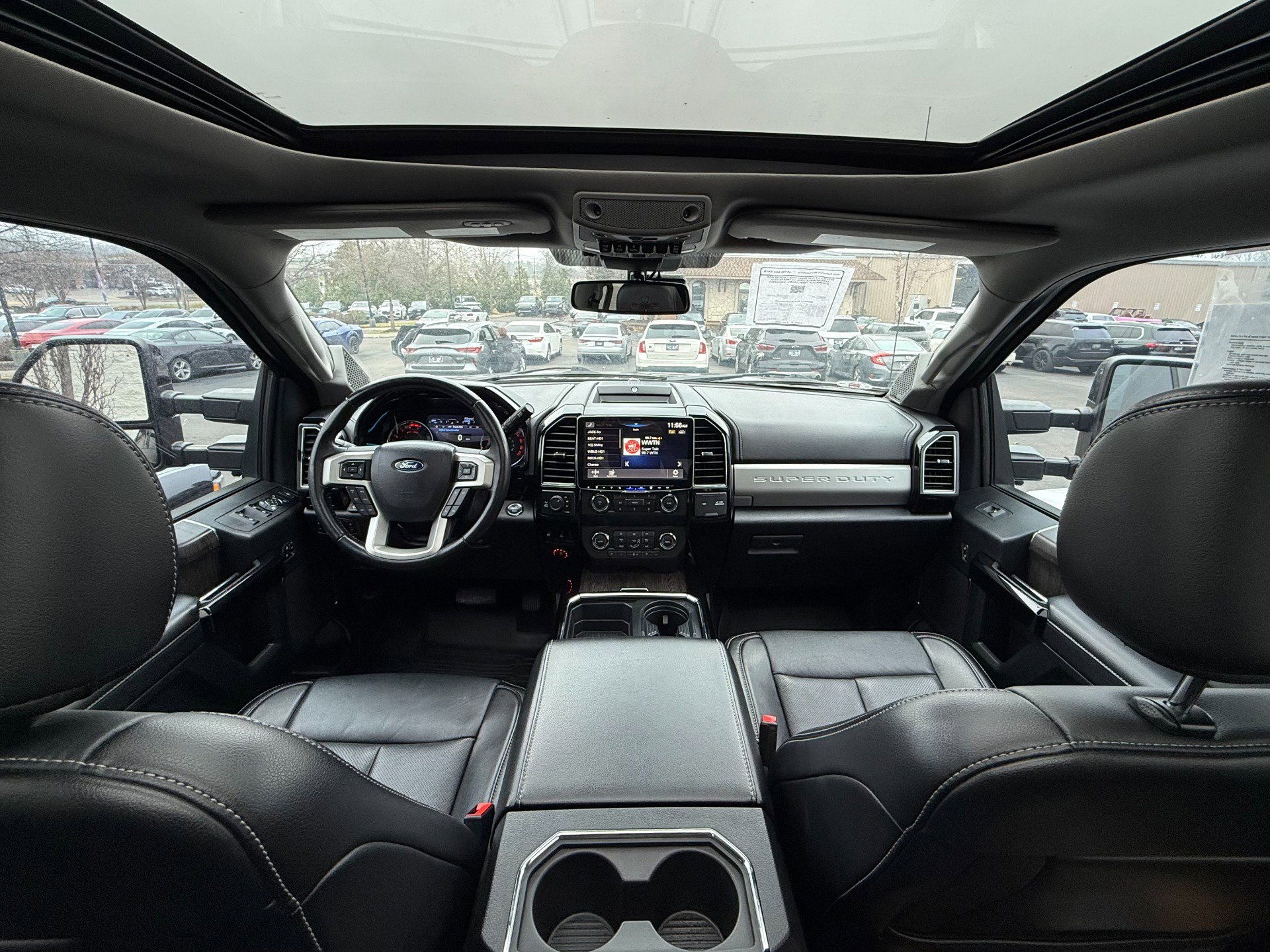 Used 2021 Ford F250 Lariat image 63