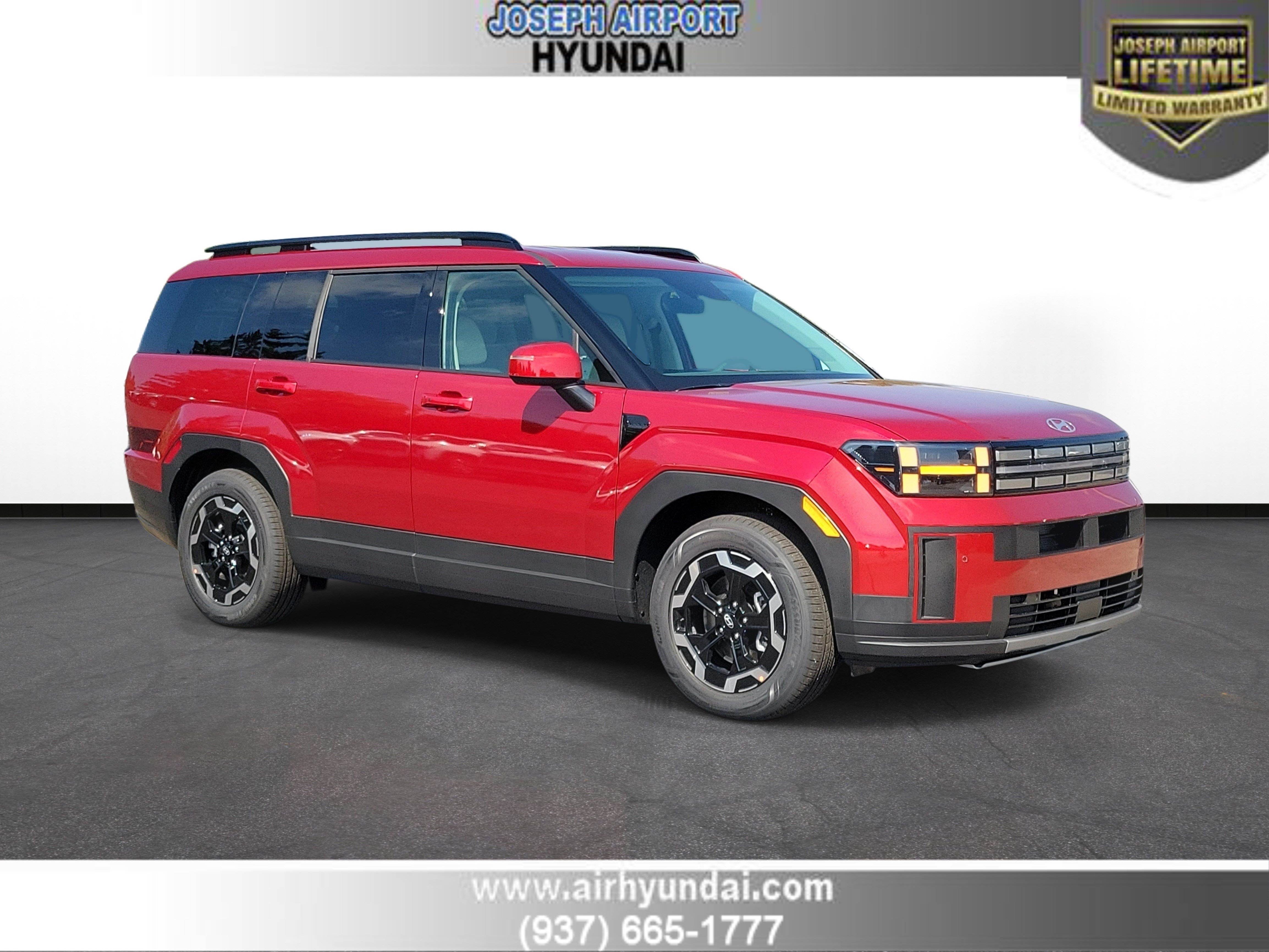 New 2027 Hyundai Santa Fe SEL AWD/4WD 360° Tour