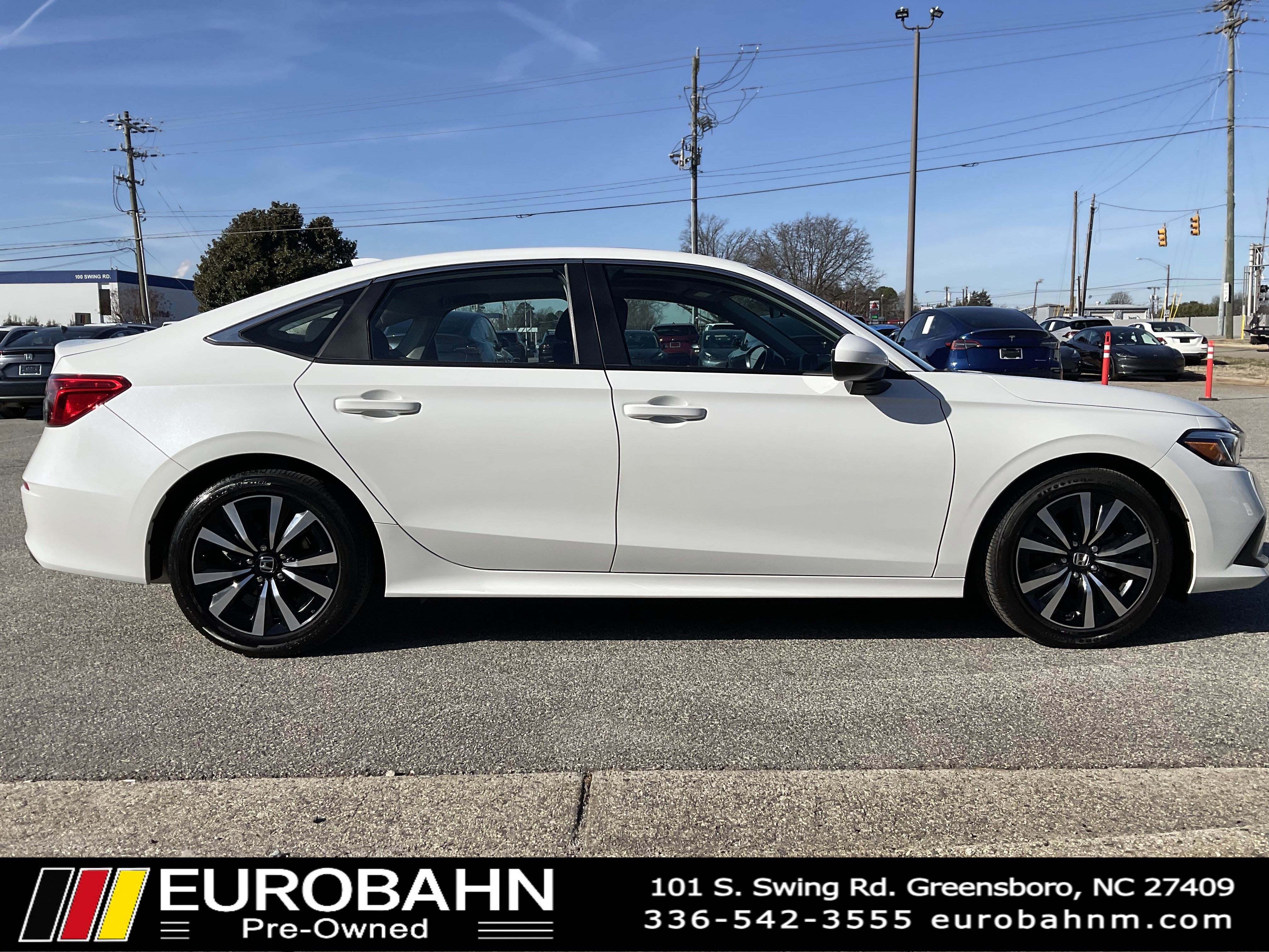 Used 2023 Honda Civic EX image 23