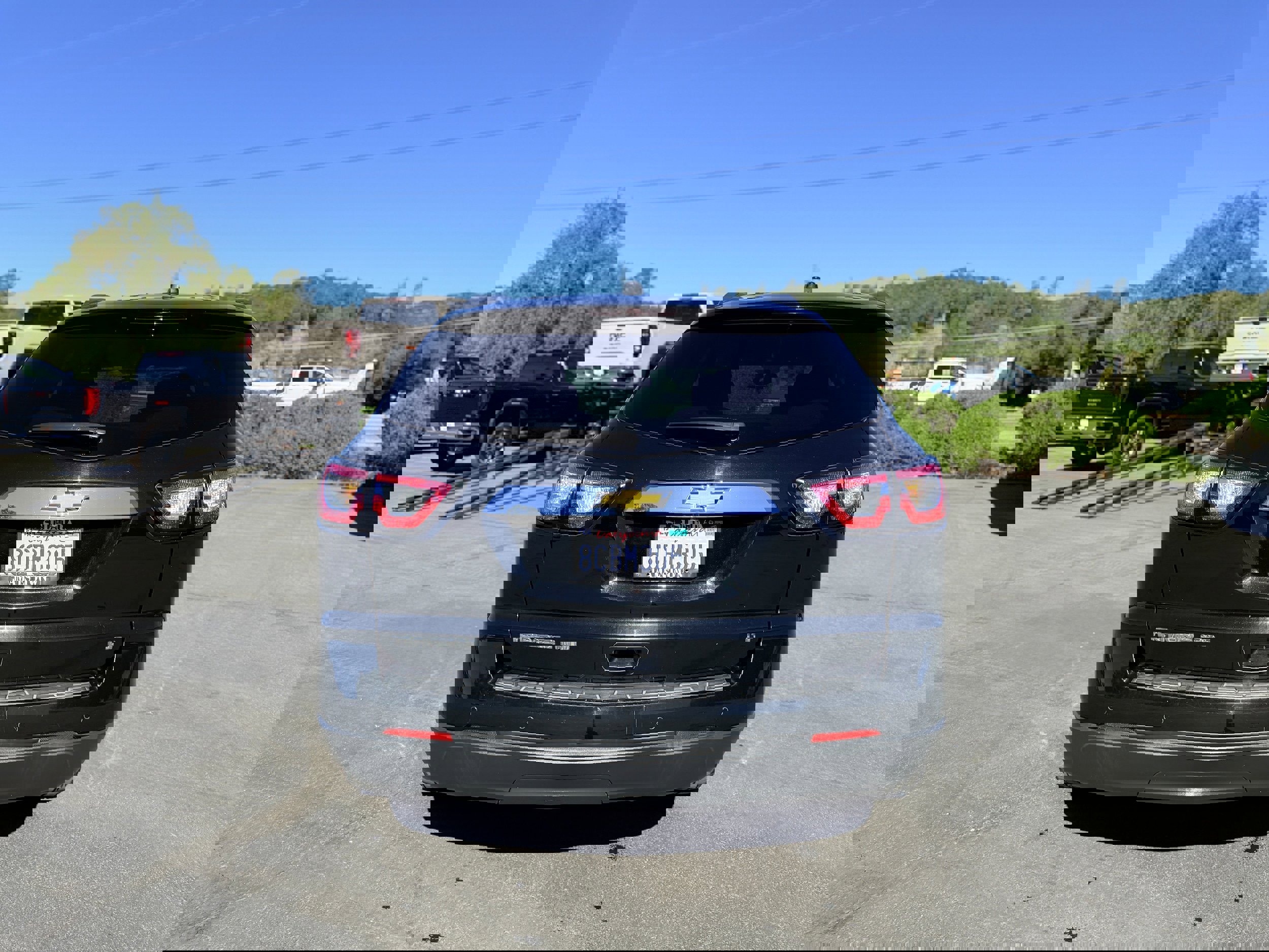 Used 2017 Chevrolet Traverse LT image 7