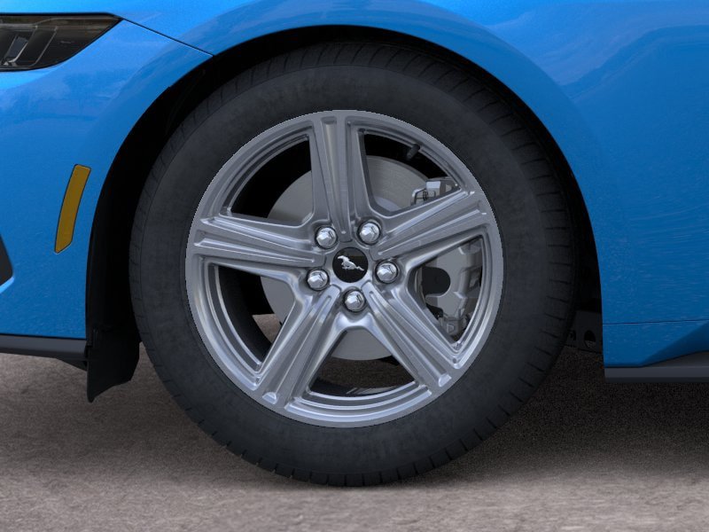 New 2026 Ford Mustang Coupe RWD image 49