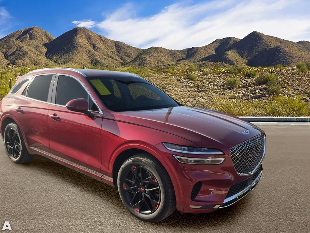 Used 2022 Genesis GV70 2.5T w/ Select Package AWD/4WD image 3