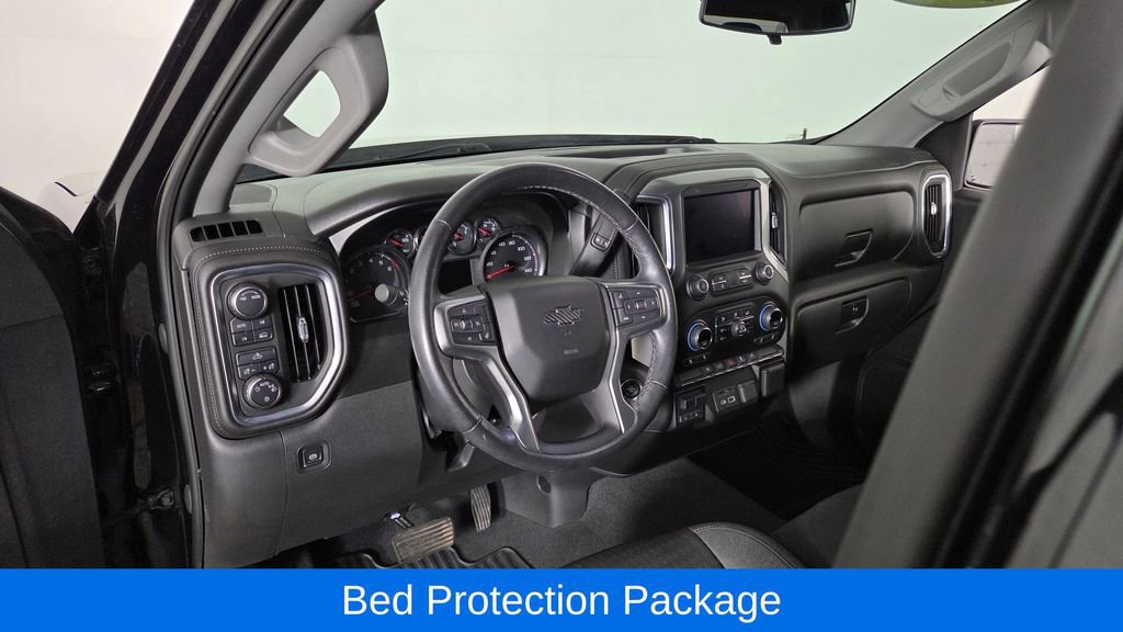 Used 2021 Chevrolet Silverado 1500 LT w/ All Star Edition Plus image 13