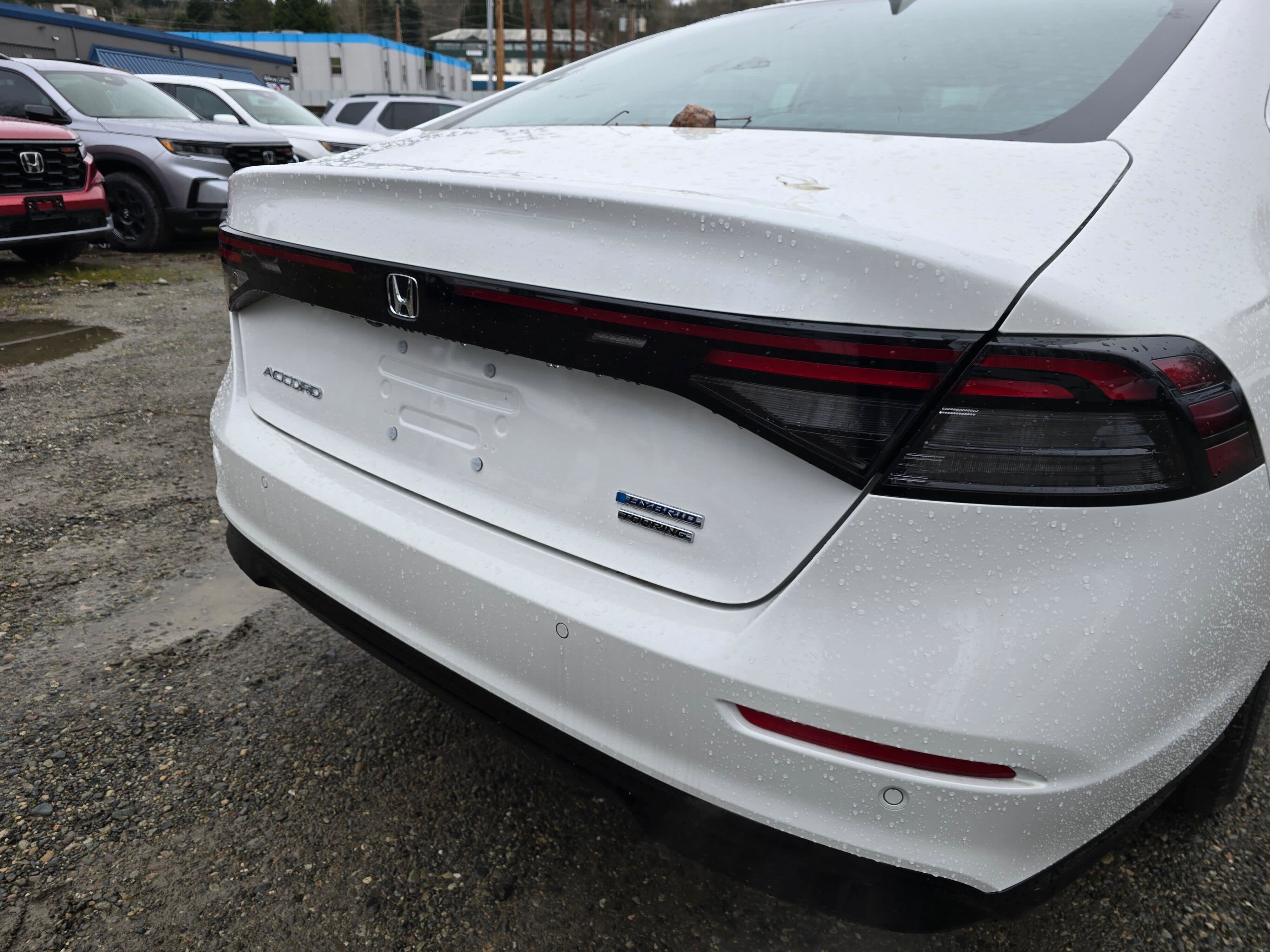 New 2025 Honda Accord Touring image 15