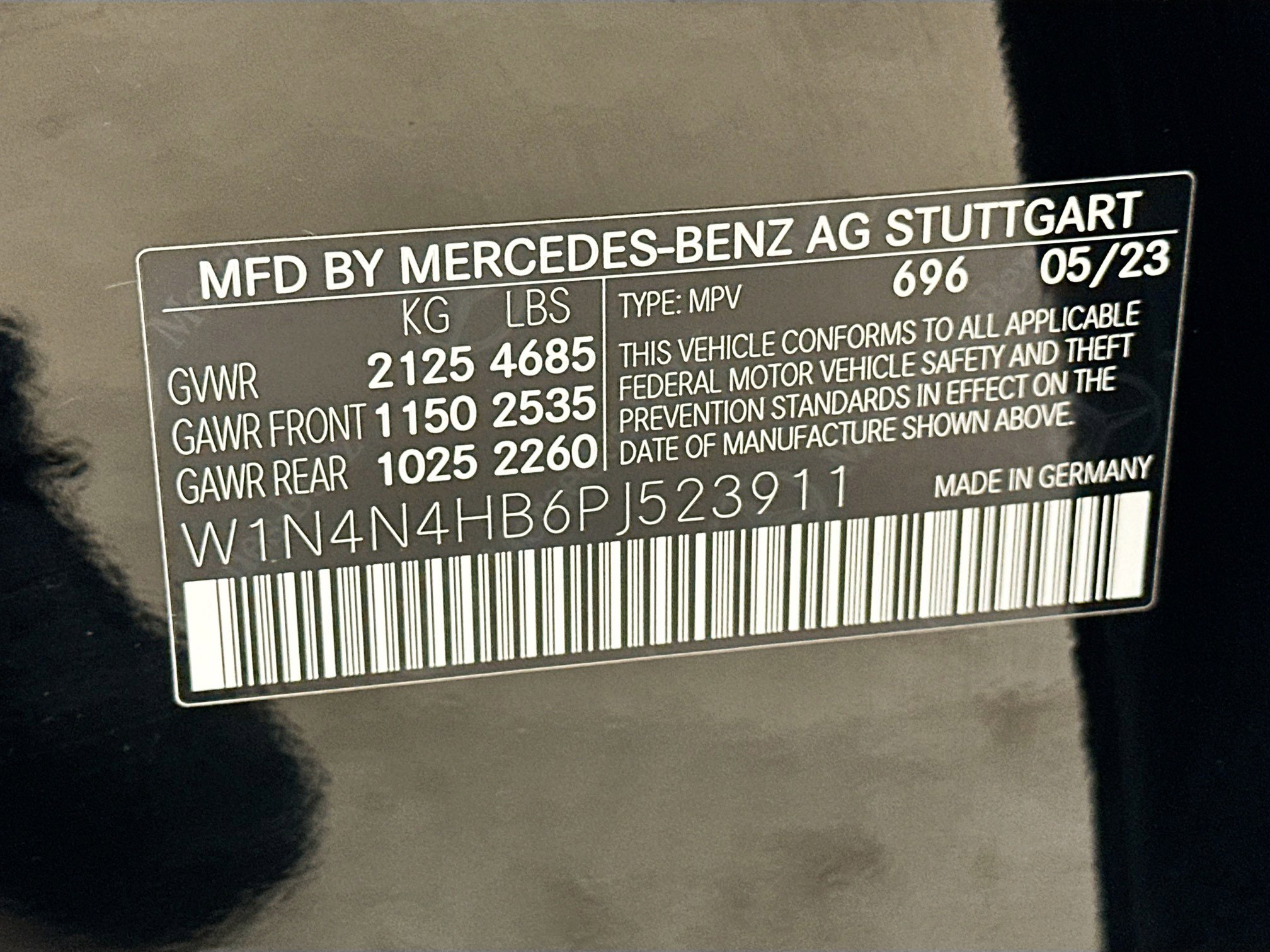 Certified 2023 Mercedes-Benz GLA 250 4MATIC image 40