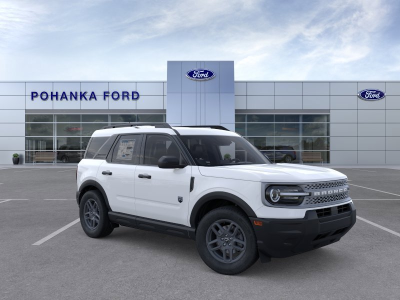 New 2026 Ford Bronco Sport Big Bend AWD/4WD image 7